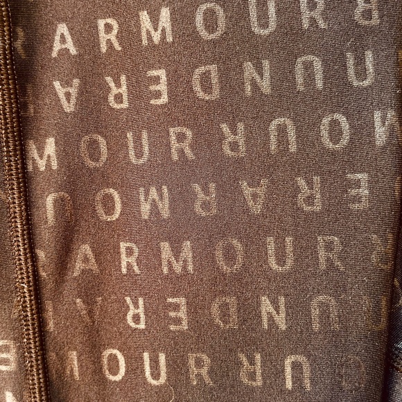 Under Armour Black Leggings - Picture 3 of 12